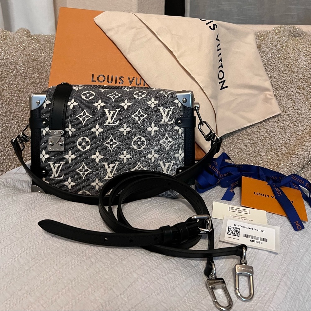 Louis Vuitton Side Trunk